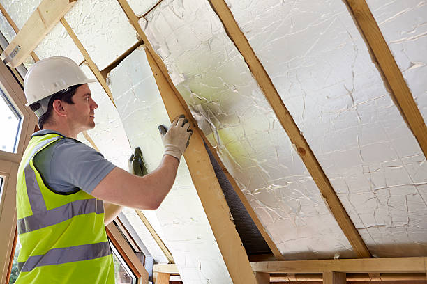 Types of Insulation We Offer in Shrewsbury, MO
